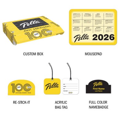 Membership Essentials - New Hire - New Employee Onboarding Kit - Kitting