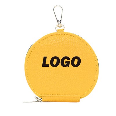 Mini Coin Purse Keychain