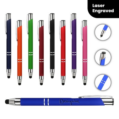 Promotional Executive Metal Aluminum Stylus Pen