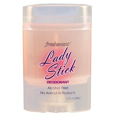 Freshscent Lady Stick Deodorant, 2.25 oz (Case of 1)
