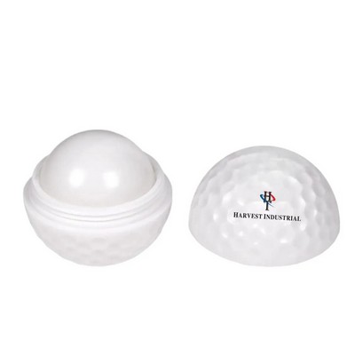 Golf Ball Lip Balm