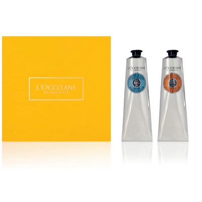 L'Occitane En Provence® Shea Butter Deluxe Hand & Feet Kit
