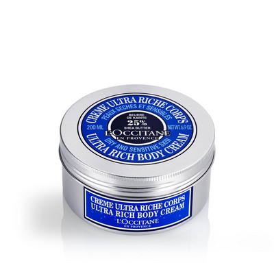 L'Occitane en Provence® Shea Butter Ultra Rich Body Cream