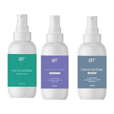 2 Oz. Hand Sanitizer