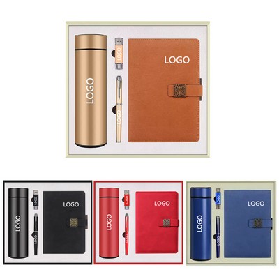 4-in-1 Welcome Desk Gift Bundle