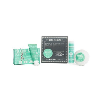 K.Hall Studio Barr-Co. 4Pc Essentials Kit - Marine 14.92 Oz