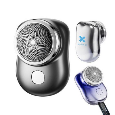 Mini Electric Razor for Men