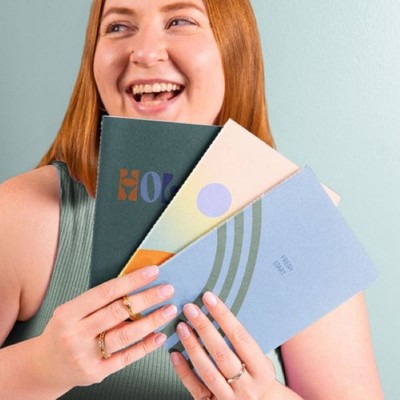 Triple Take Journal Set