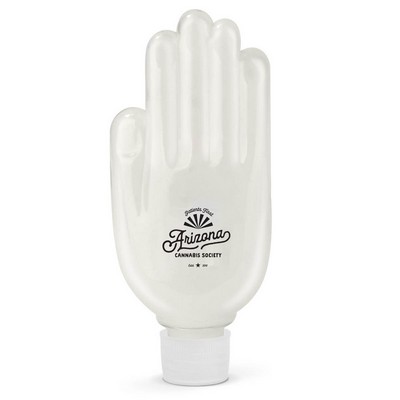 2.4 Oz. Hand Shaped Lotion