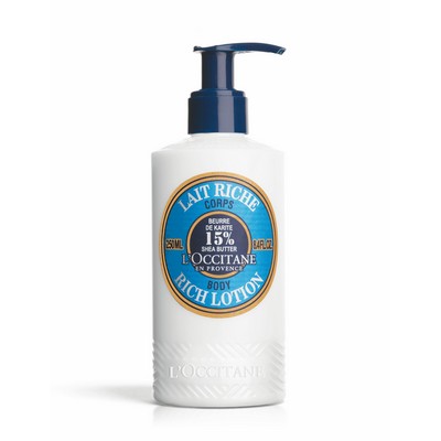 L'Occitane En Provence® Shea Butter Rich Body Lotion