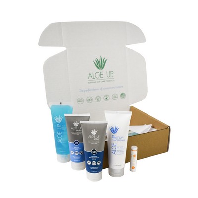 Aloe Up Sport And Sun Travel Kit
